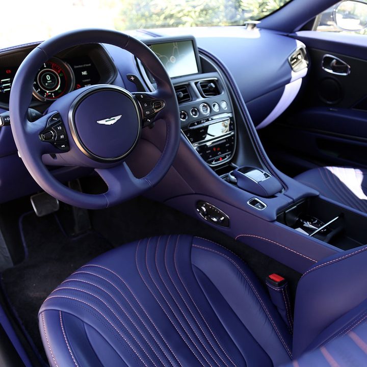 2018 Aston Martin DB11 V8