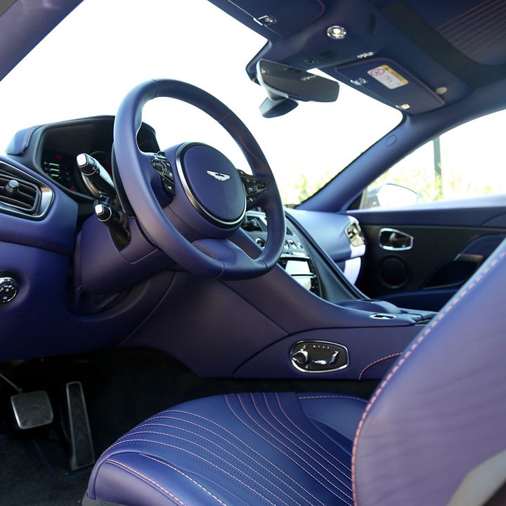 2018 Aston Martin DB11 V8