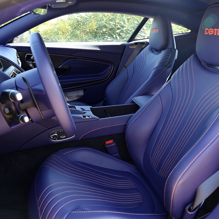 2018 Aston Martin DB11 V8