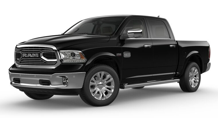 2018 Ram 1500 Laramie Longhorn