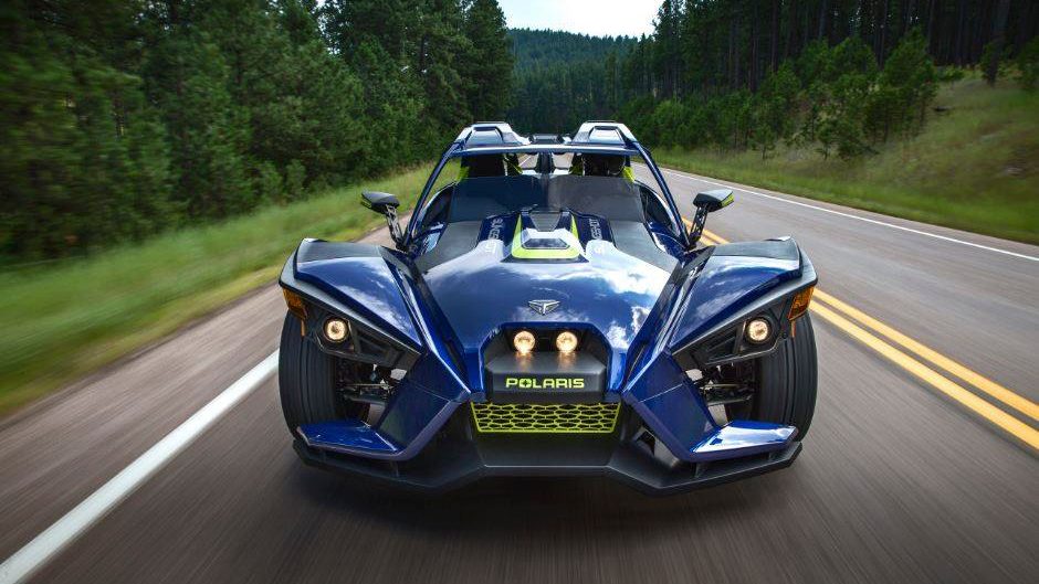 2018 polaris slingshot review slr le 14554