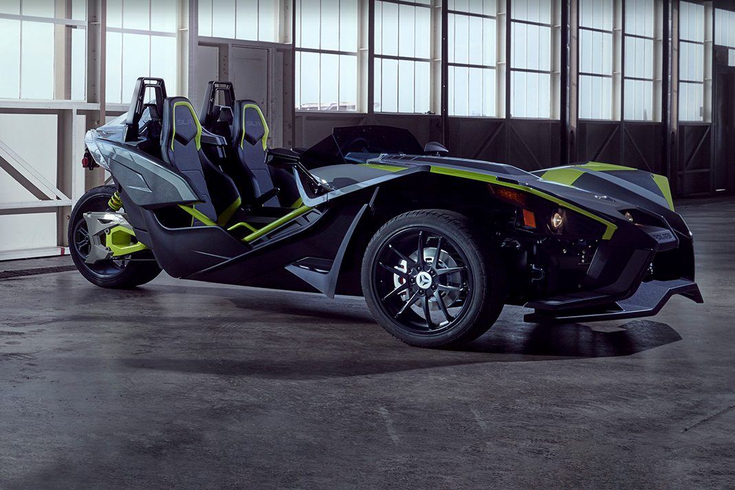 2018 polaris slingshot review slr le 14560