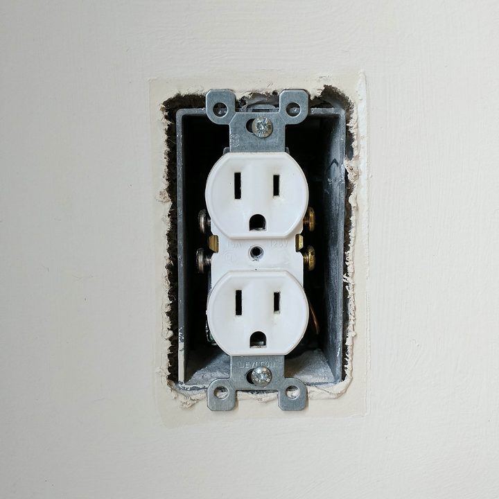 power outlet