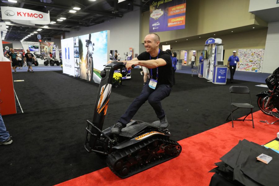 AIMExpo 2017