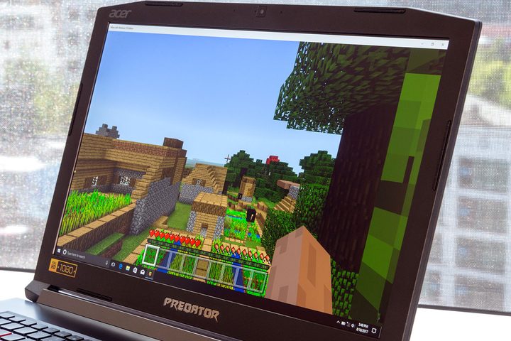 Acer Predator Helios 300 review