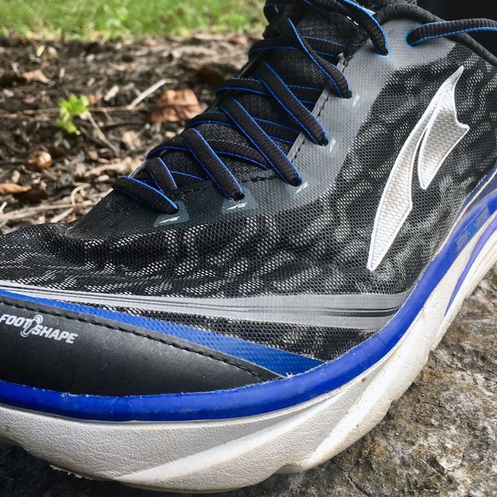 Altra Torin IQ review