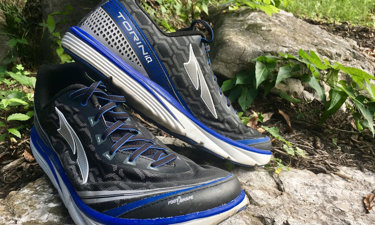 Altra Torin IQ review
