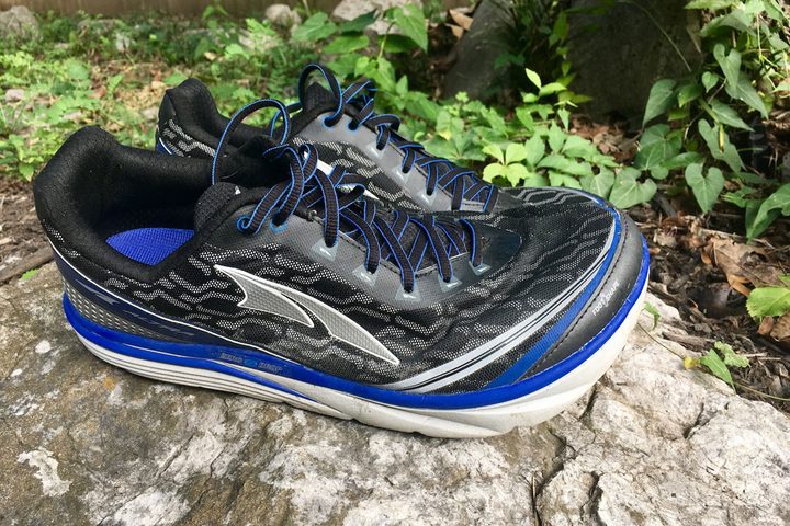 Altra Torin IQ review