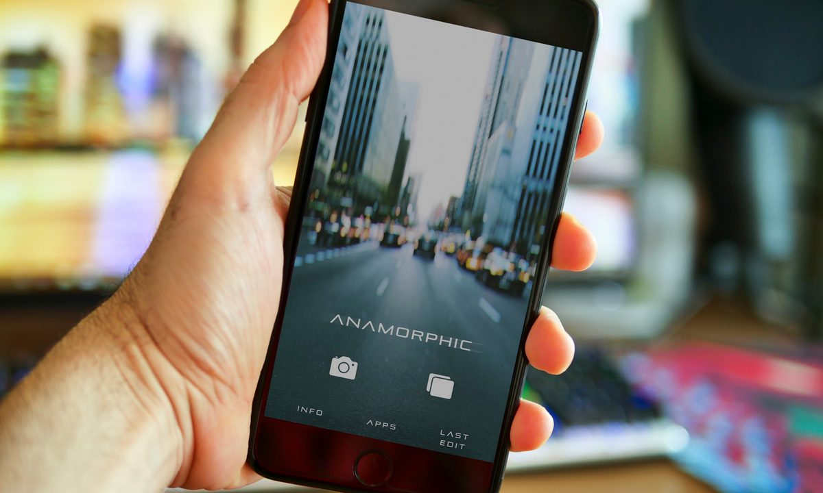 Anamorphic app review