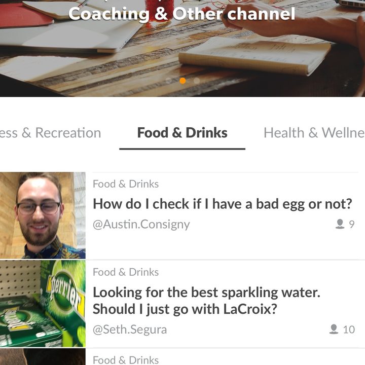 askedoo app attack screenshot 4