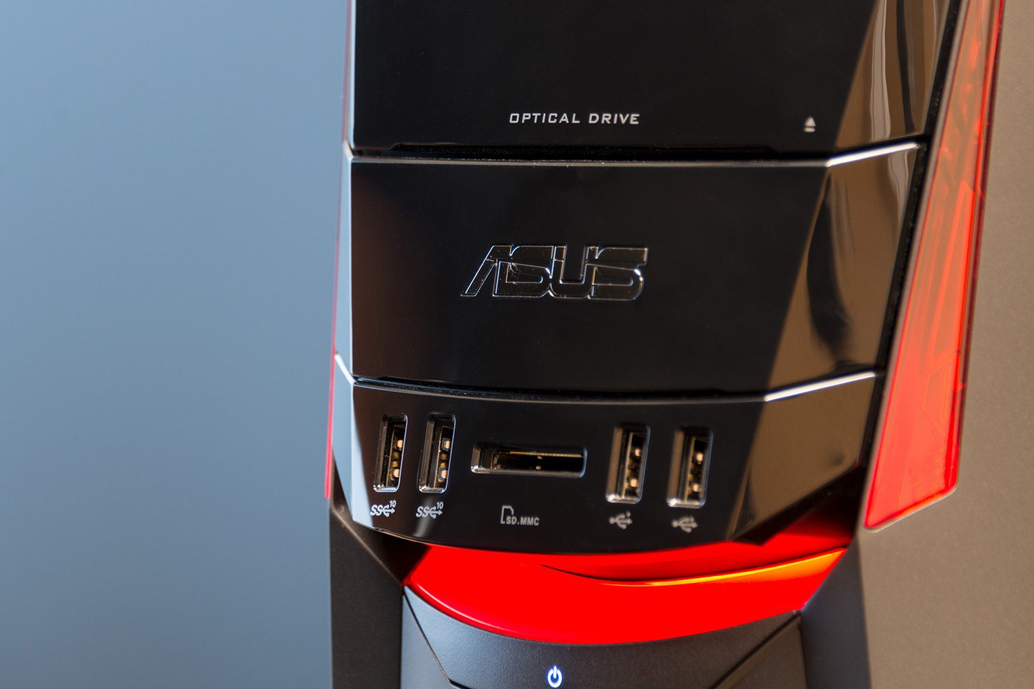 Asus G11DF gaming desktop review - Digital Trends