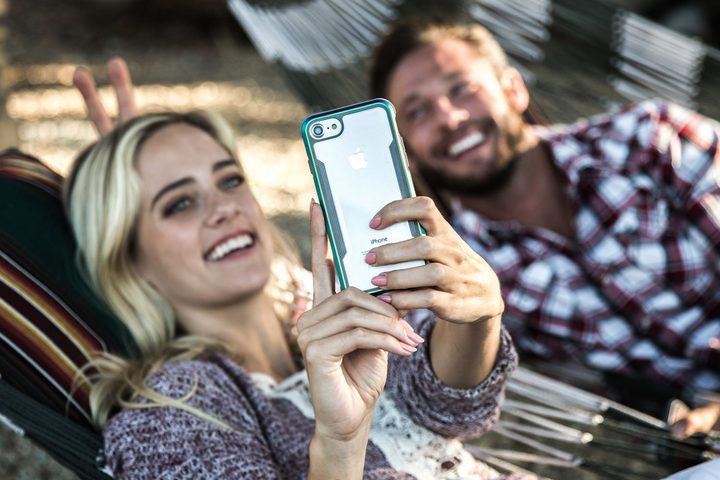 Best iPhone 8 cases - X-Doria Defense Shield Case