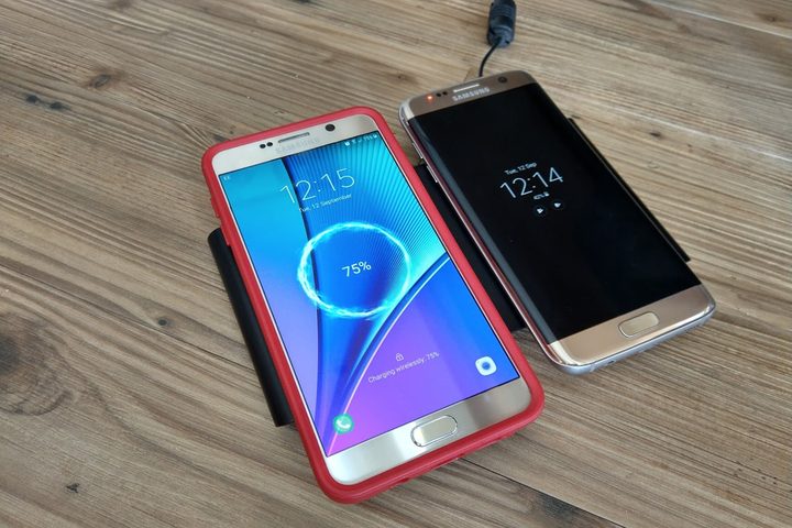 Best wireless phone chargers