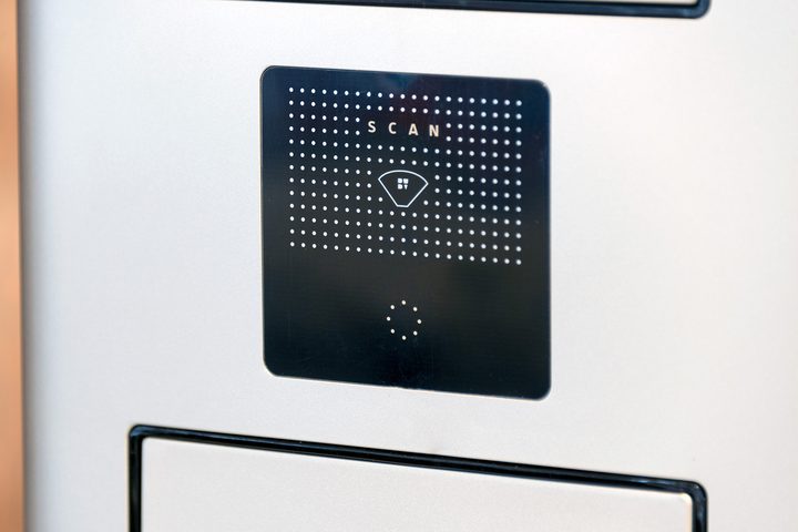 Bonaverde Berlin Brewing System scanner