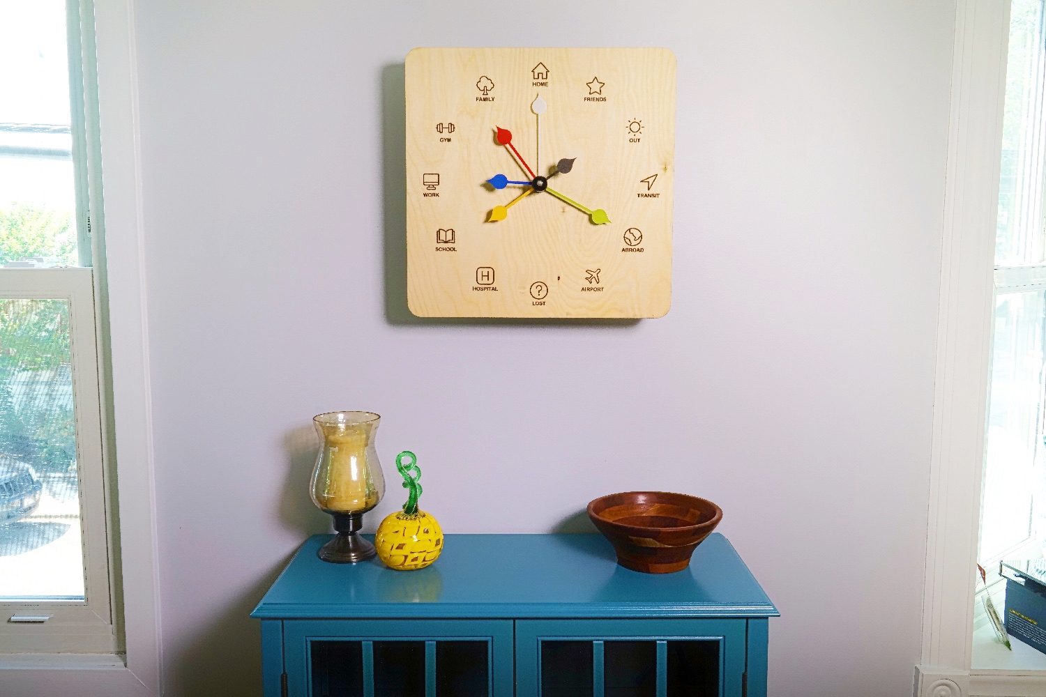 eta clock kickstarter buffetlightface