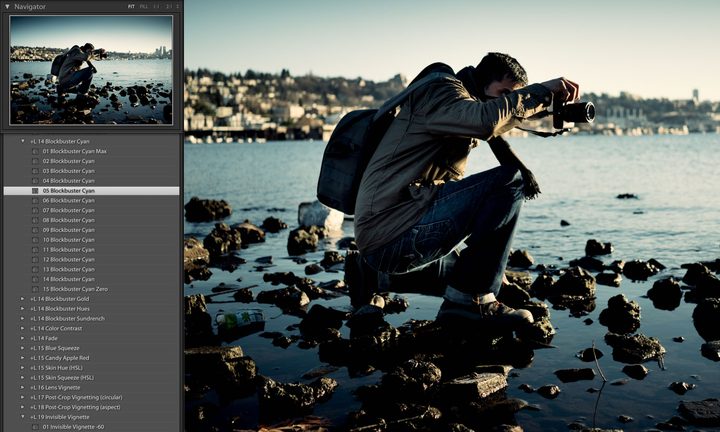 Best Lightroom presets