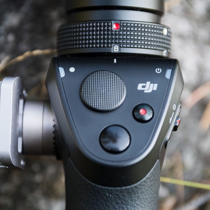 DJI Osmo+ Gimbal Review