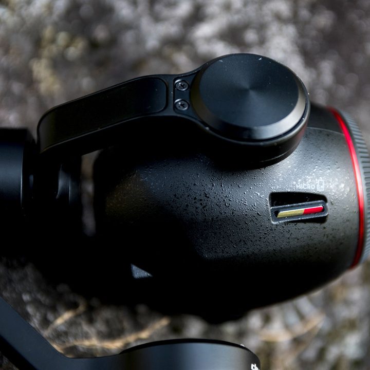 DJI Osmo+ Gimbal Review
