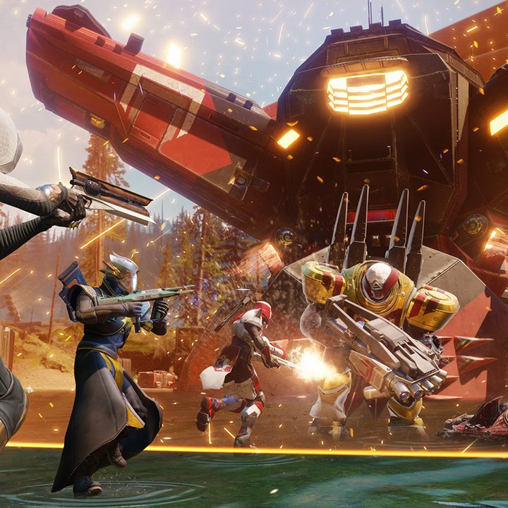 Destiny 2 Press Screen 1