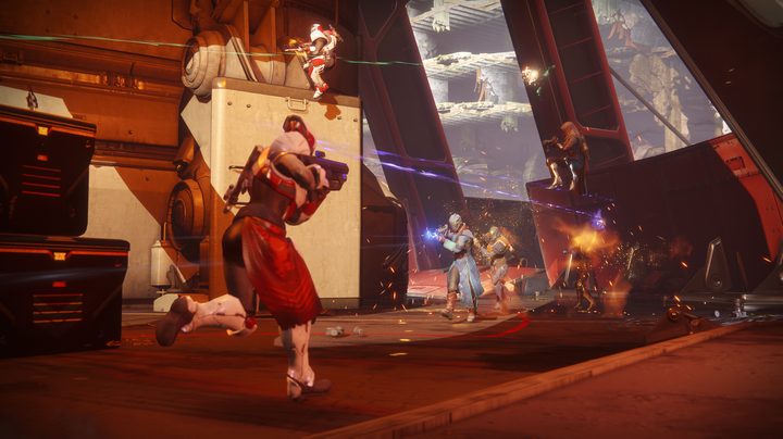 Destiny 2 Review