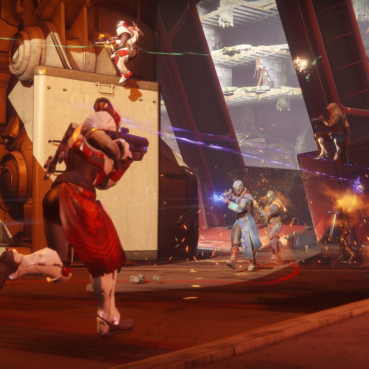 Destiny 2 Review