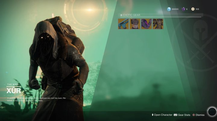 Destiny 2 Legendary Shards
