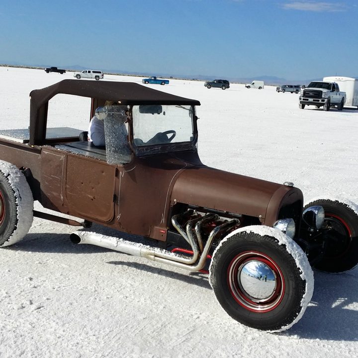 Salt Flats survival guide