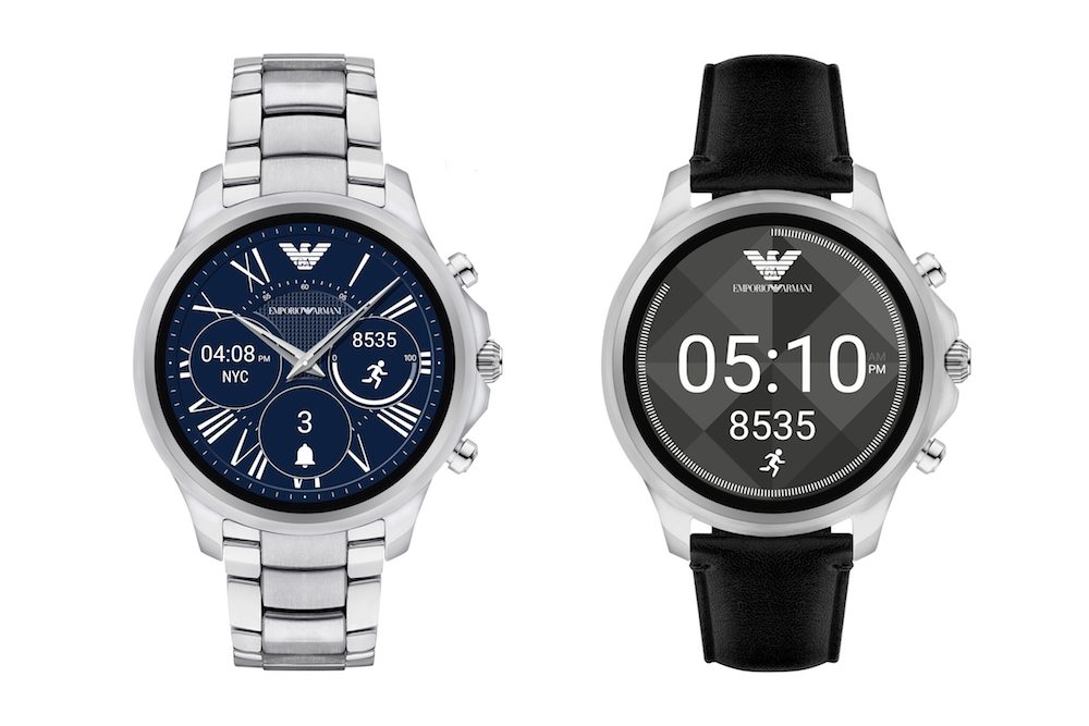 Emporio Armani Connected