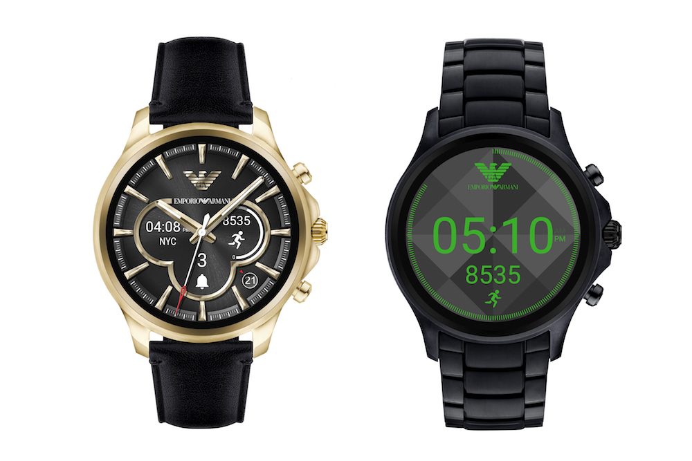 Emporio Armani Connected