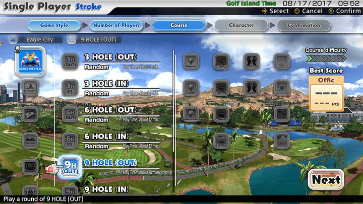 Everybody's Golf review
