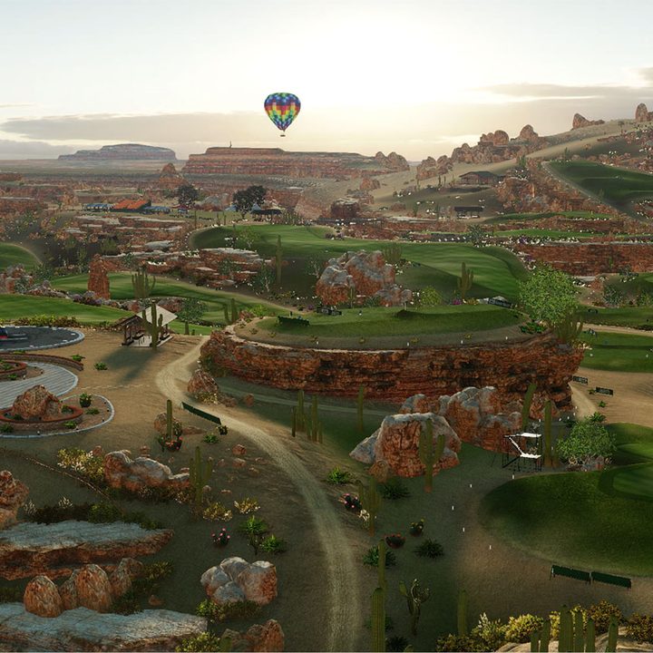 Everybody's Golf review