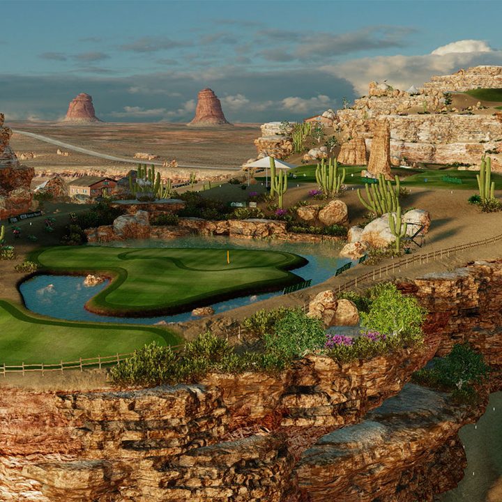 Everybody's Golf review
