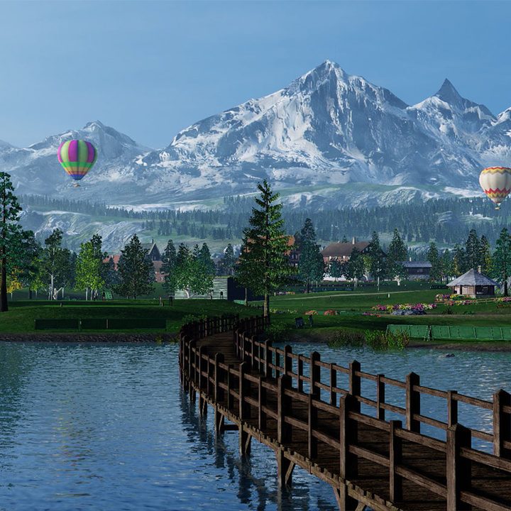 Everybody's Golf review