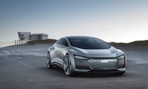 Audi Aicon concept