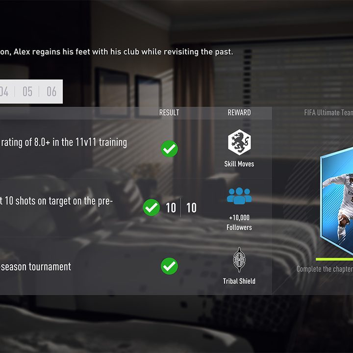 FIFA 18 Gameplay ultimate mode