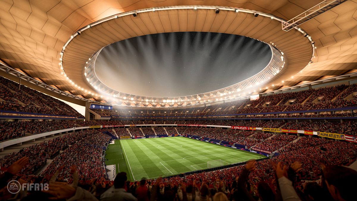 FIFA 18 Stadium large