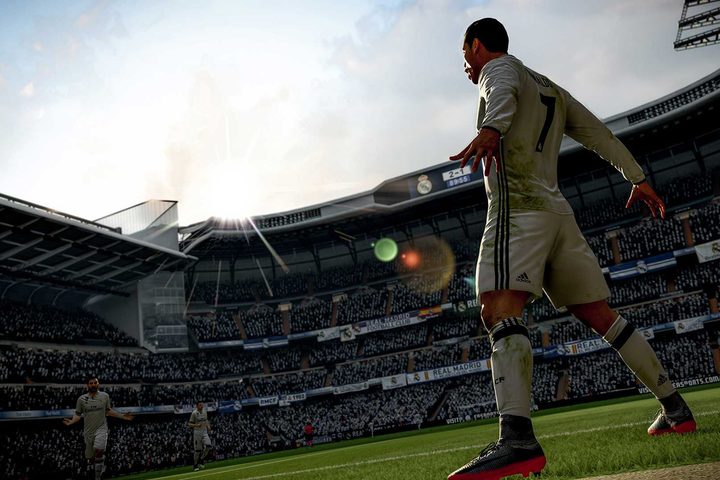 'FIFA 18' Ultimate Team