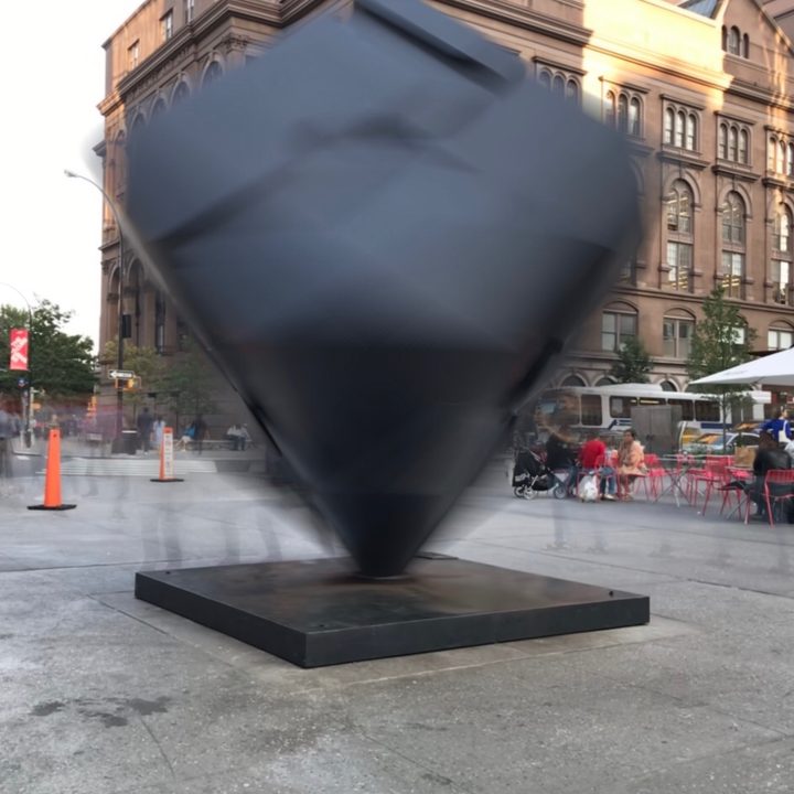 iOS 11 camera effect long exposure
