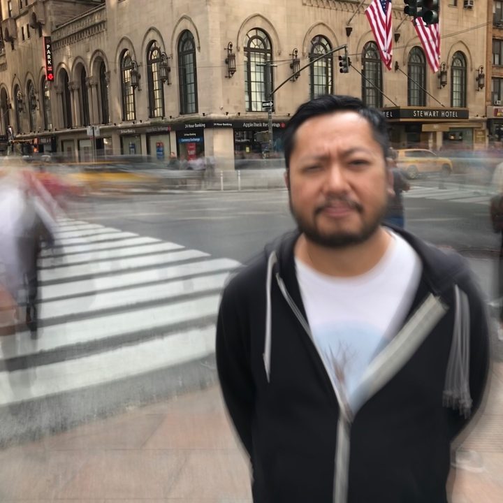 iOS 11 camera effect long exposure