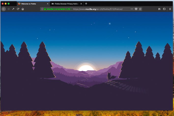 Firefox Quantum