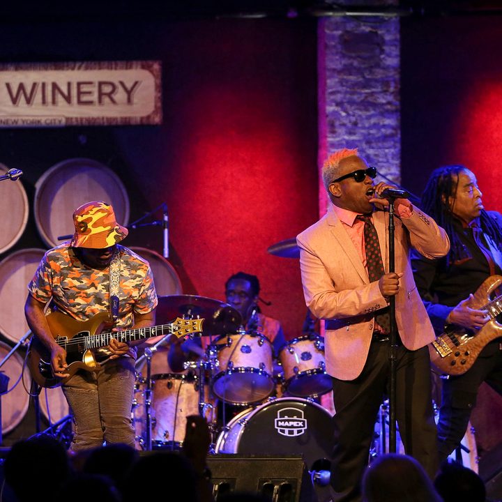 audiophile living colour vernon reid in concert new york ny