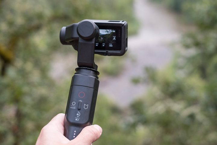 GoPro Karma Grip review