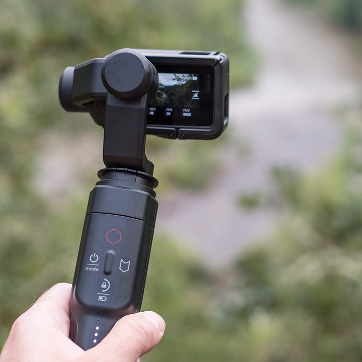 GoPro Karma Grip review