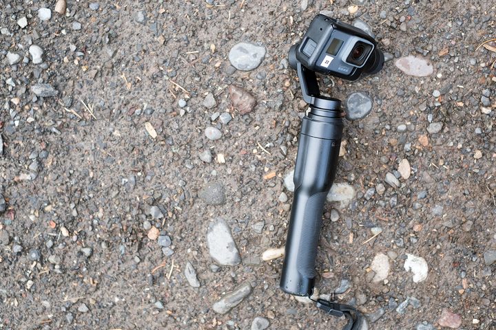 GoPro Karma Grip review