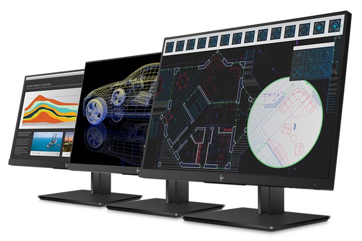 HP Z Displays
