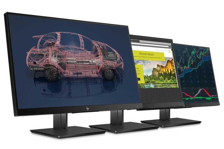 HP Z Displays