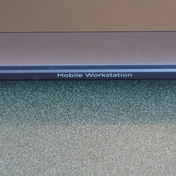 HP ZBook 14u G4 review