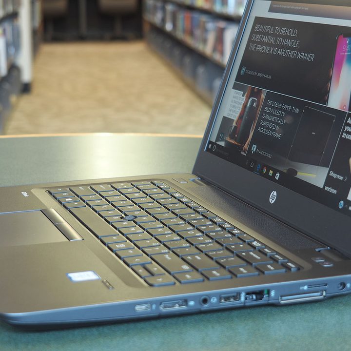 HP ZBook 14u G4 review