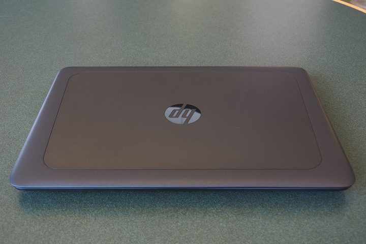 HP ZBook 14u G4 review