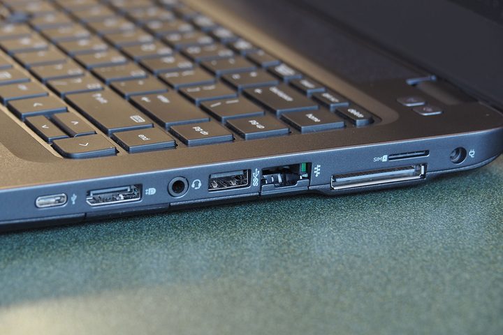 HP ZBook 14u G4 review